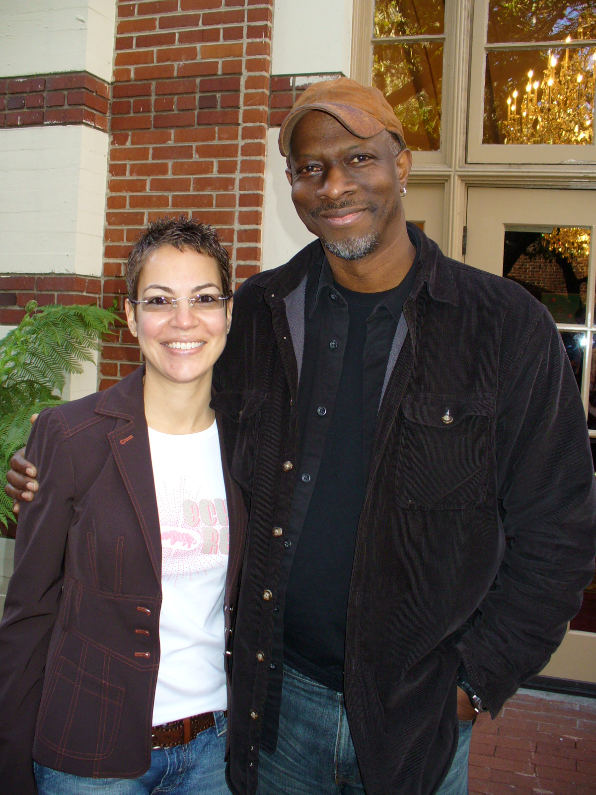 Trinity & Keb' Mo'